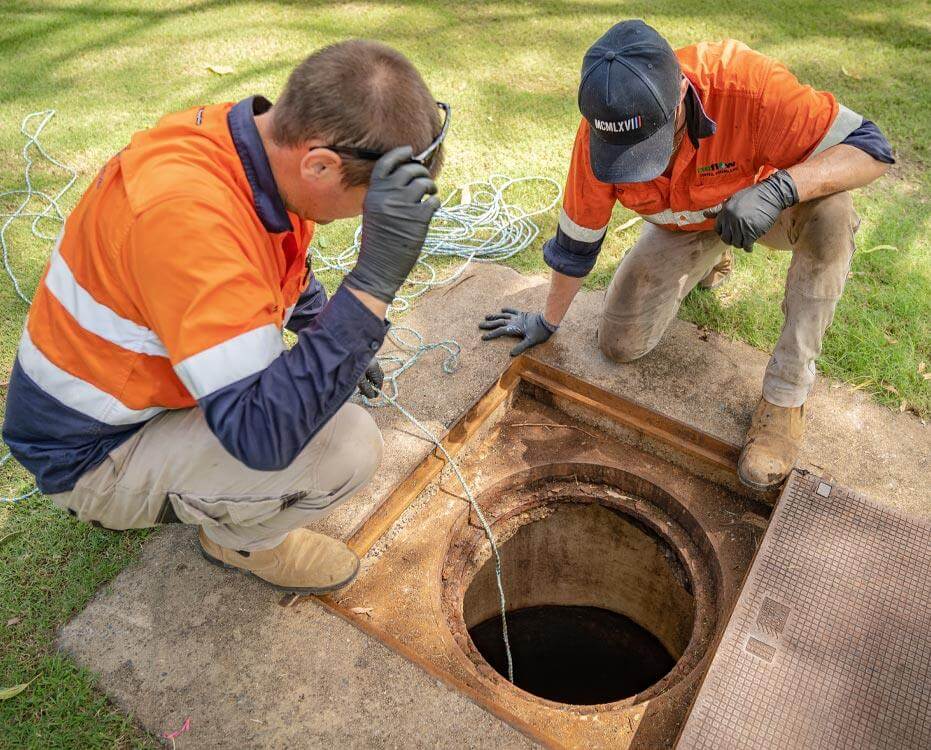 Resolving Blocked Drains with Expertise: Nuflow Central Queensland’s Comprehensive Solutions